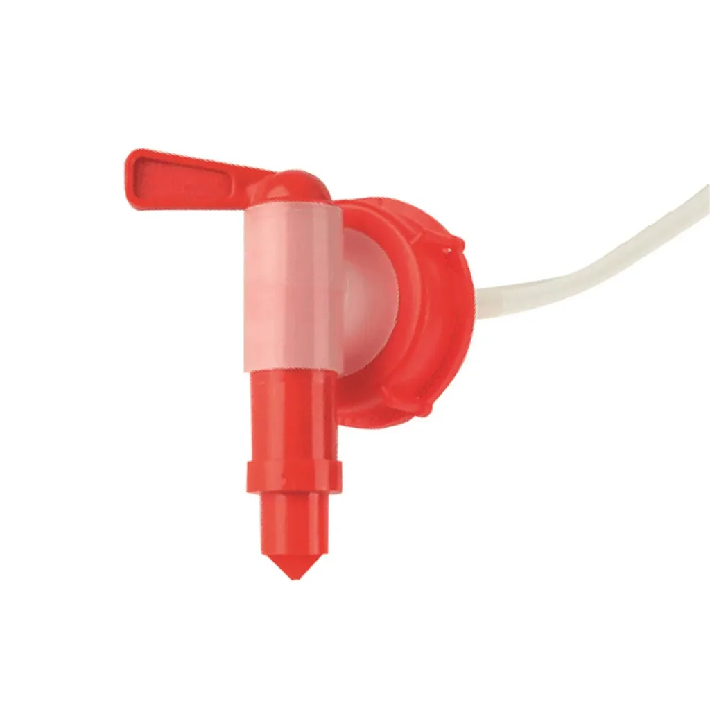 Dispensing Tap for 20 Liter Container, Spigot for Liquid Container