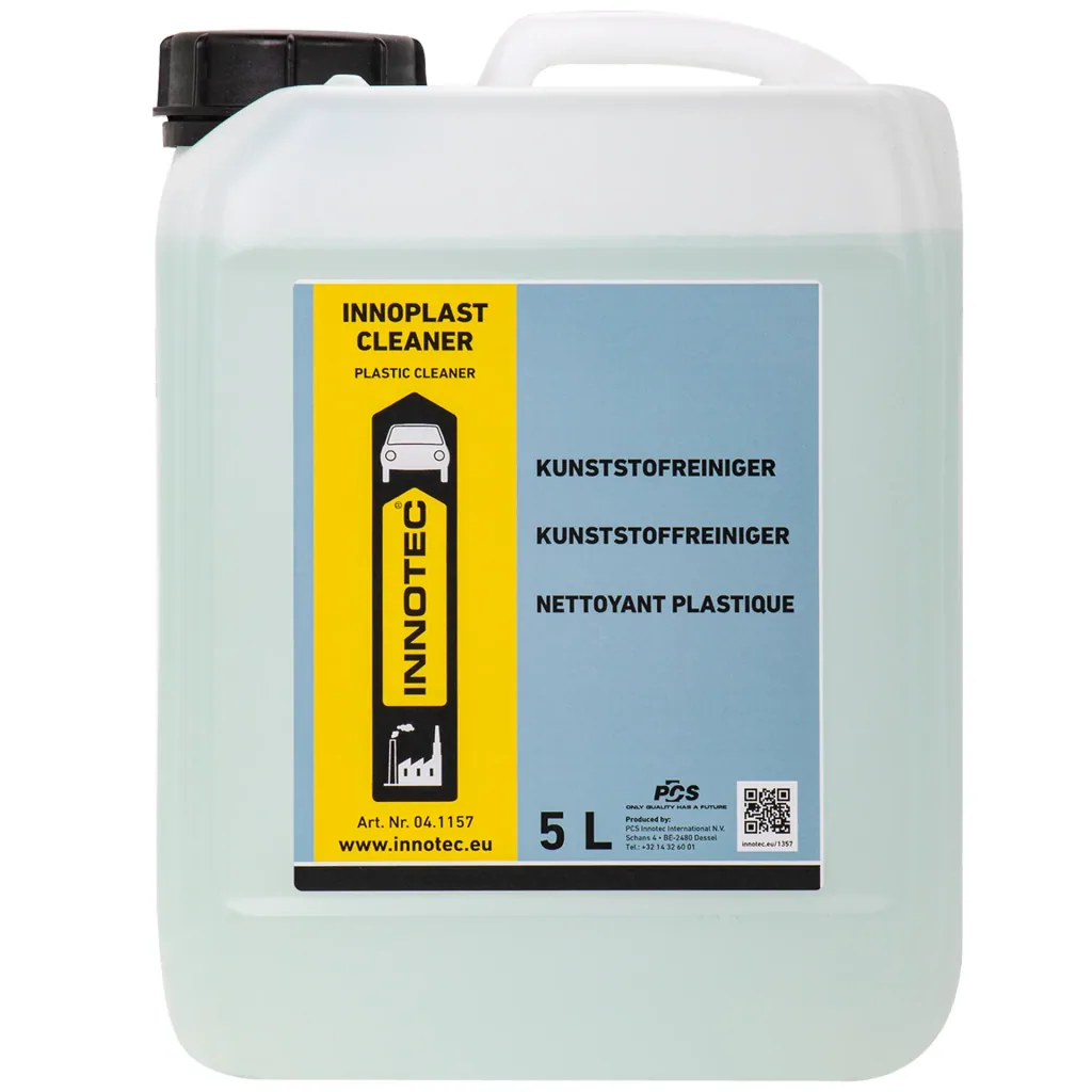 Plastic Cleaner, Innoplast Cleaner, Plastic Surface Cleaner, Automotive Plastic Cleaner