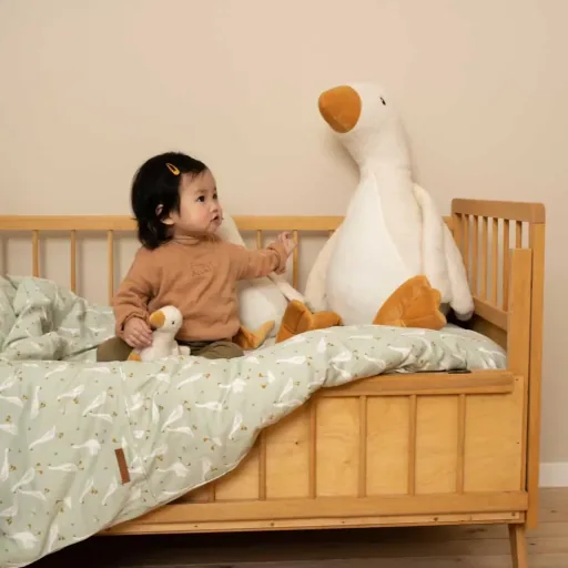 Little dutch cuddly toy goose "Little Goose" really big