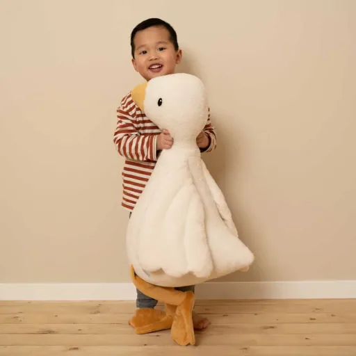 Little dutch cuddly toy goose "Little Goose" really big