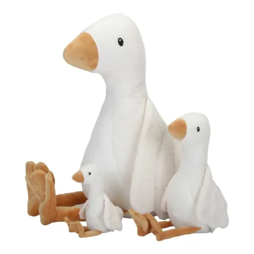 Little dutch cuddly toy goose "Little Goose" really big