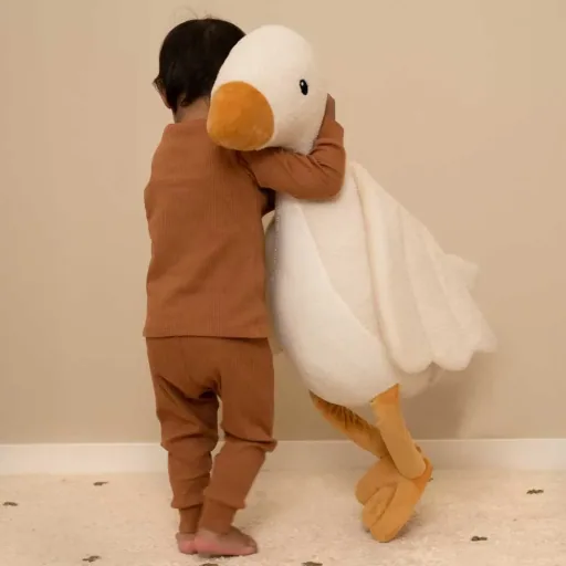 Little dutch cuddly toy goose "Little Goose" really big