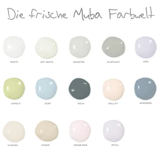 Muba Bespoke Kinderisch round
