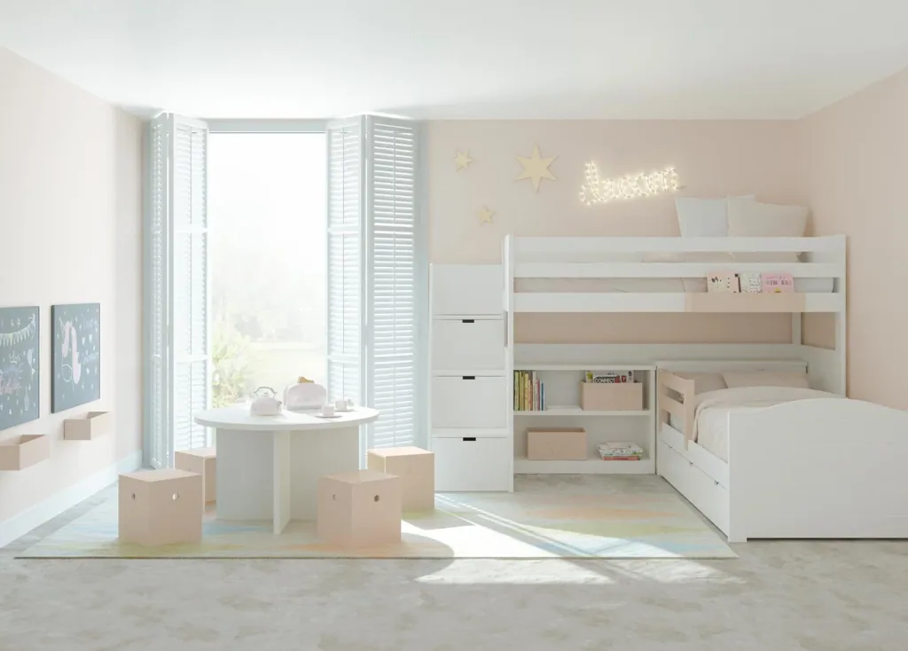 Muba Bespoke Kinderisch round