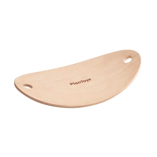 Plan Toys Balancier board wood nature