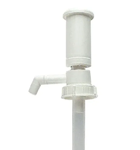 Dispensing Pump, Liquid Pump, Barrel Pump, Hand Pump, 20 Liter, 100 ml