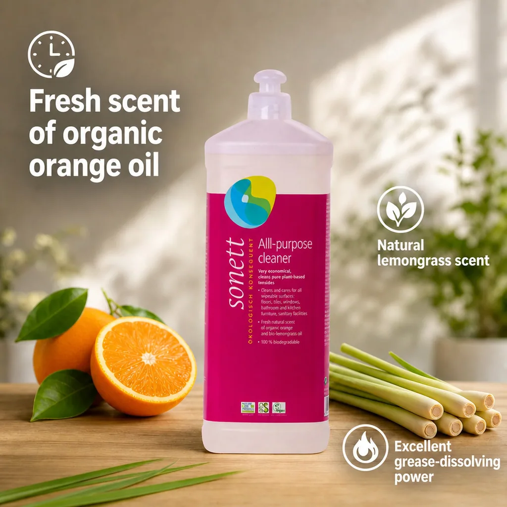 All-purpose Cleaner 1 Liter, Multi Surface Cleaner, Household Cleaner