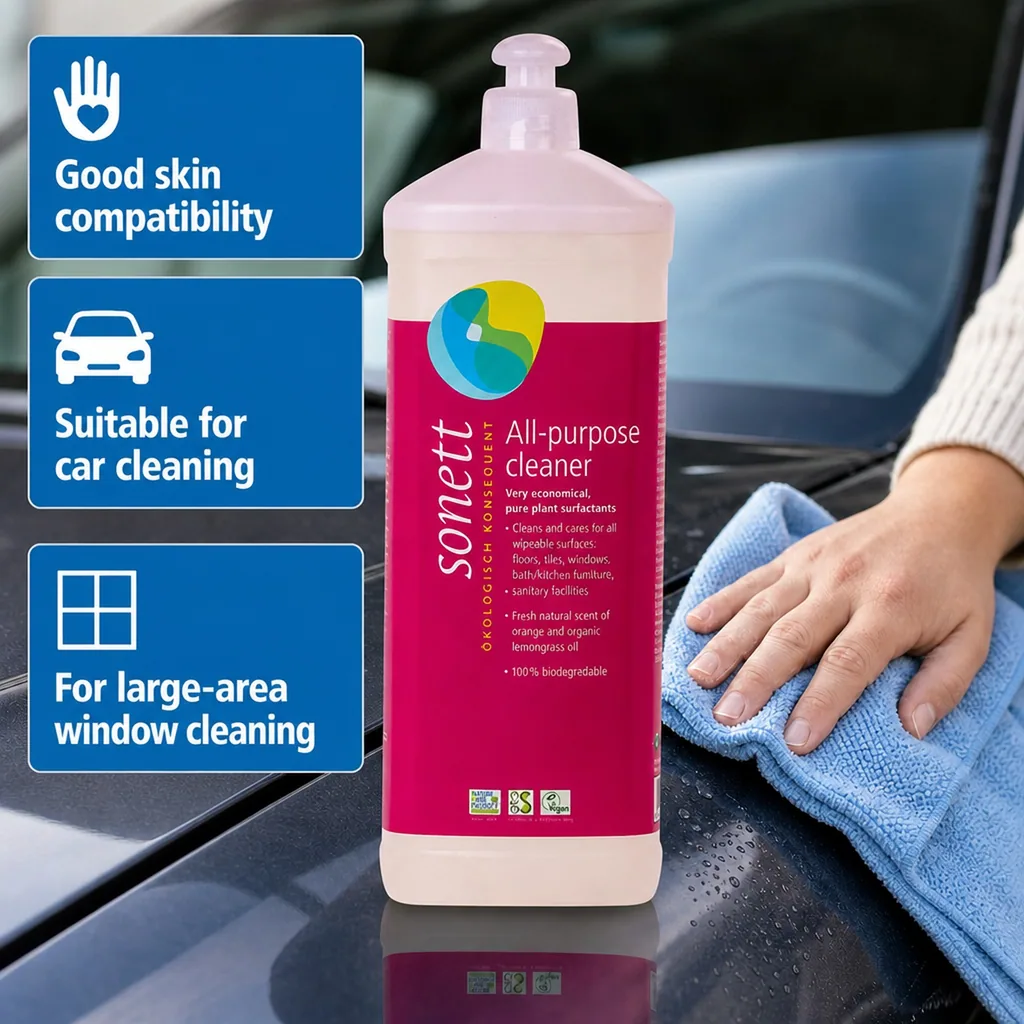 All-purpose Cleaner 1 Liter, Multi Surface Cleaner, Household Cleaner