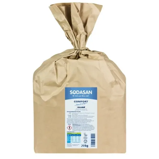 Sensitive Laundry Detergent, Fragrance Free, Unscented, for Sensitive Skin