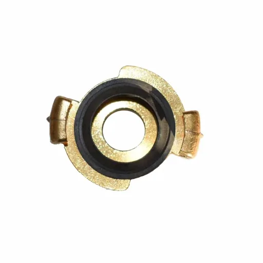 3/4 Inch Brass Hose Connector - Durable Hose Barb Fitting