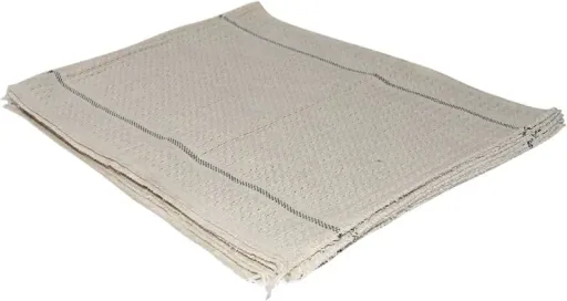 Waffle Weave Dishcloths, 10 Pack, 50 x 60 cm, Cotton Dish Towels, 100% Cotton