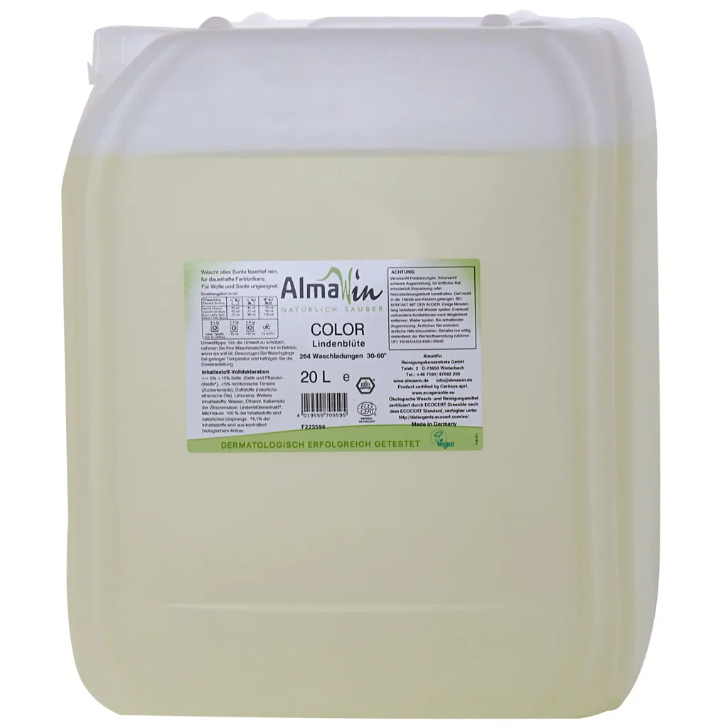 Color Laundry Detergent, Liquid Color Detergent, Color Safe Detergent