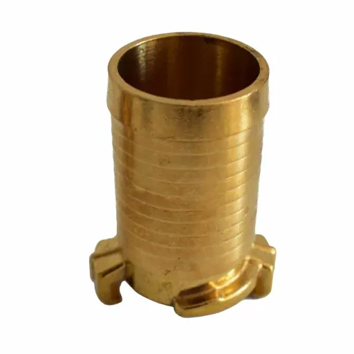 1 1/2 Inch Brass Hose Connector with Quick Connect