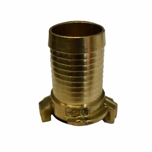 Hose Barb Fitting, 1-1/4 inch, Brass Hose Barb