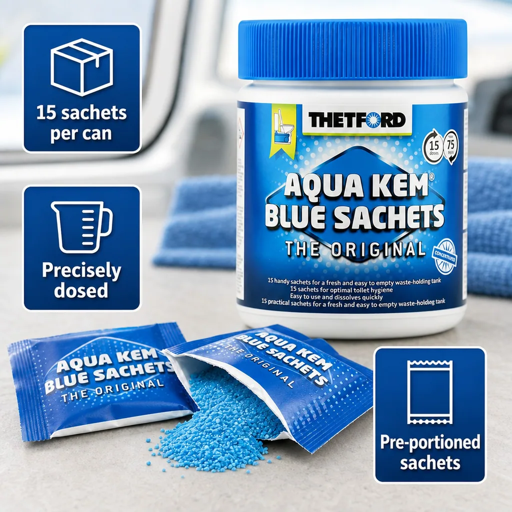 Toilet Sachets, Holding Tank Treatment, Portable Toilet Chemicals, Toilet Chemical Sachets, RV Toilet Pods, Marine Toilet Chemicals, Toilet Deodorizer, Toilet Chemicals