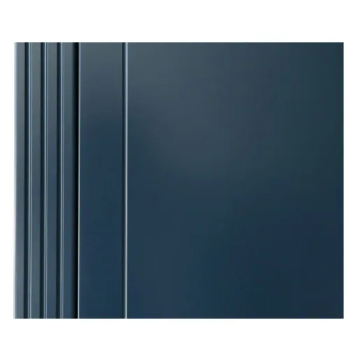 Maison Charlotte Wardrobe Opera 2 doors dark blue