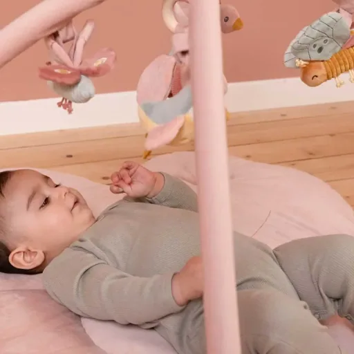 Little Dutch Activity Play "Flowers & Butterflies"
