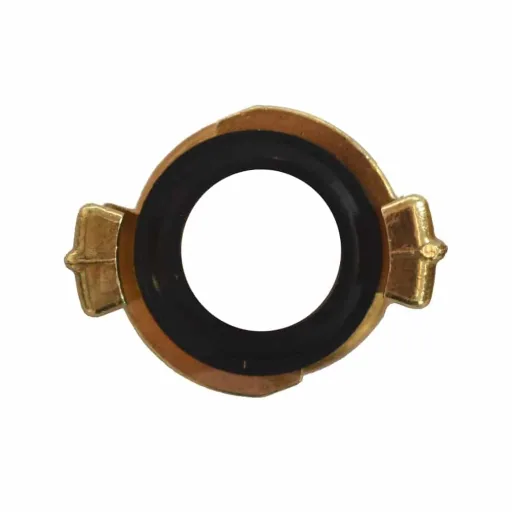 1 1/4 inch Female Threaded Brass Fitting with Quick Connect
