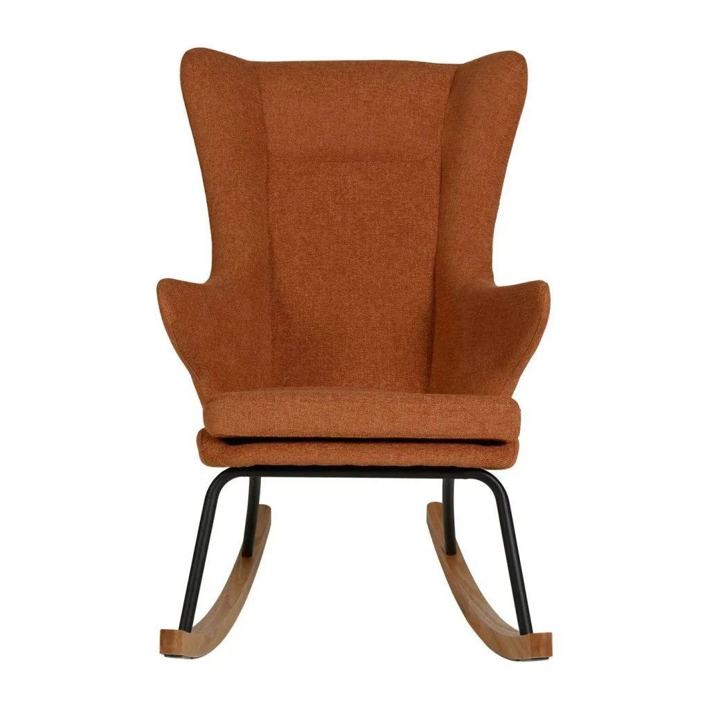 Quax rocking chair /Stillstuhl de Luxe Terra