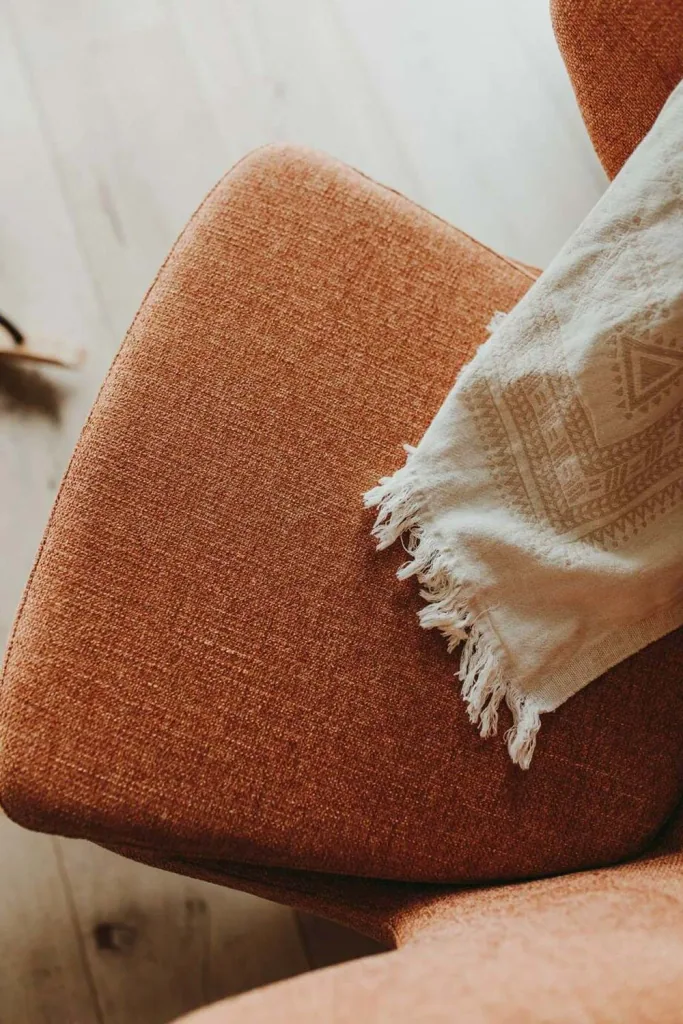 Quax rocking chair /Stillstuhl de Luxe Terra