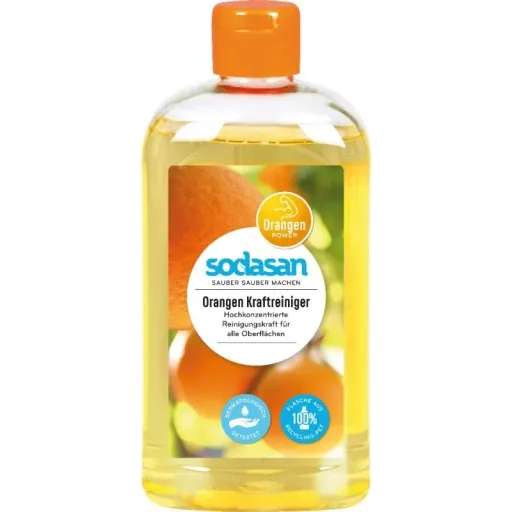 Orange Cleaner, All Purpose, Natural Orange Oil Cleaner, 500ml