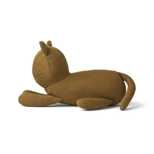 Liewood cuddly toy "Grayson Cat" Caramel