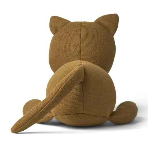Liewood cuddly toy "Grayson Cat" Caramel