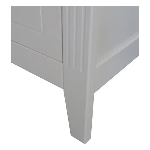 Maison Charlotte Wardrobe Opera 2 door gray