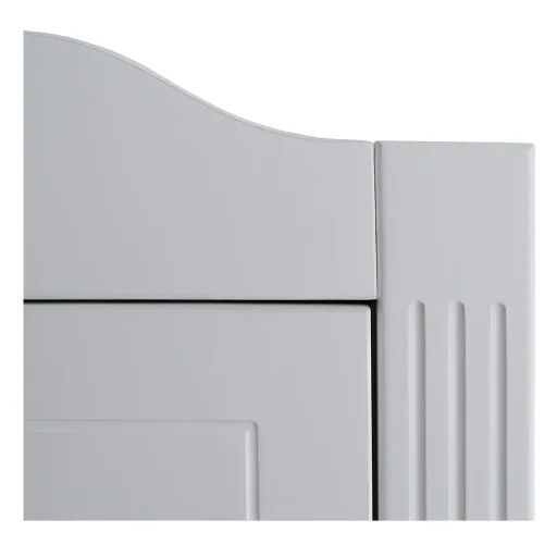 Maison Charlotte Wardrobe Opera 2 door gray