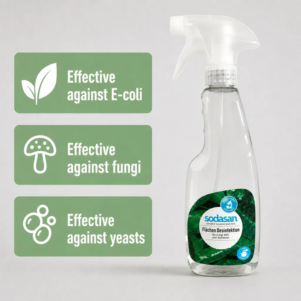 Surface Disinfectant Spray, 500ml Disinfectant Spray, Disinfectant for Surfaces