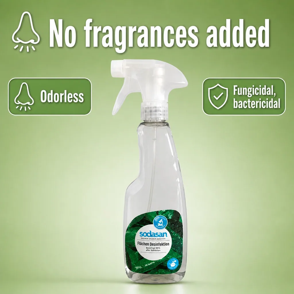 Surface Disinfectant Spray, 500ml Disinfectant Spray, Disinfectant for Surfaces
