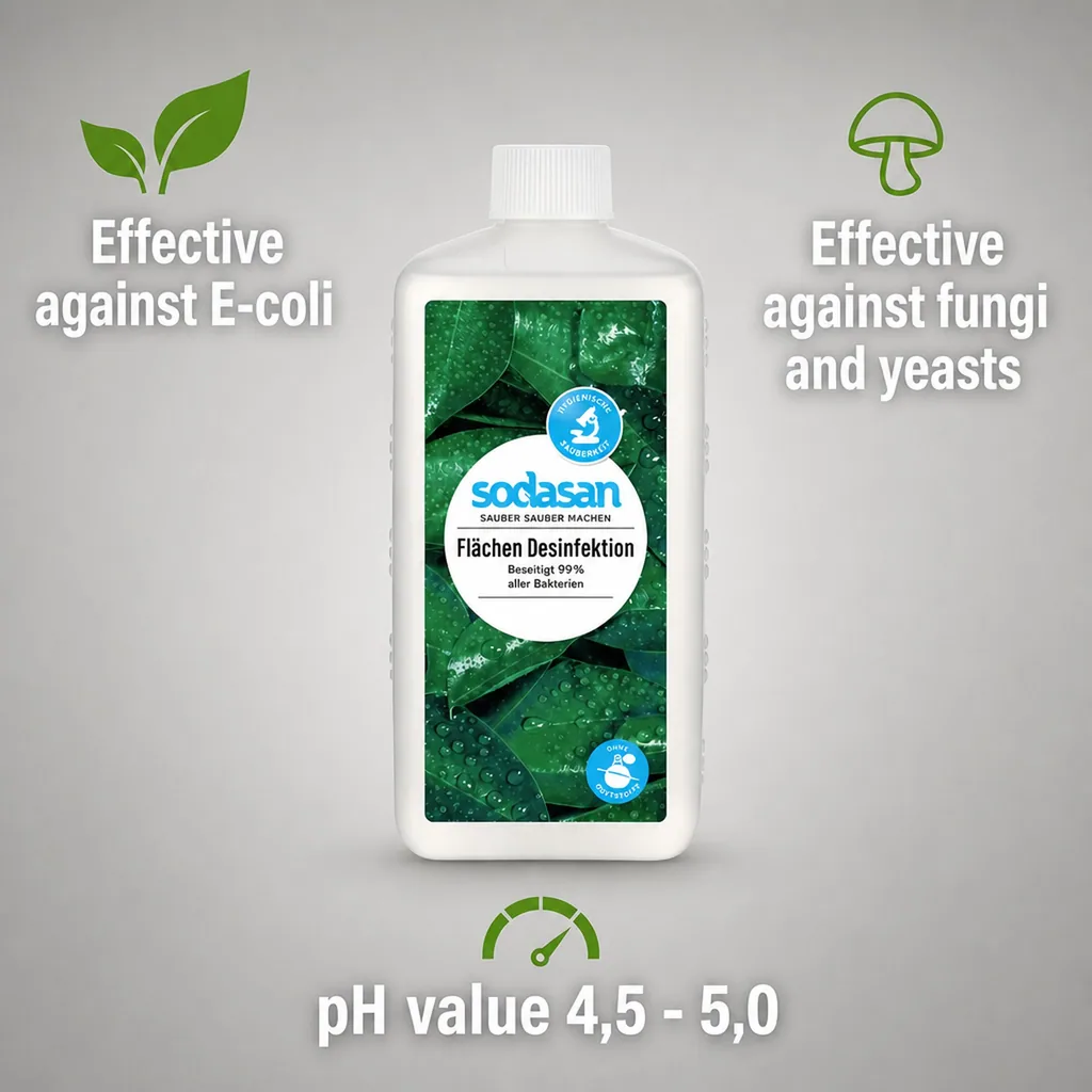 Surface Disinfectant 1 Liter, Surface Cleaner Disinfectant, Surface Sanitizer