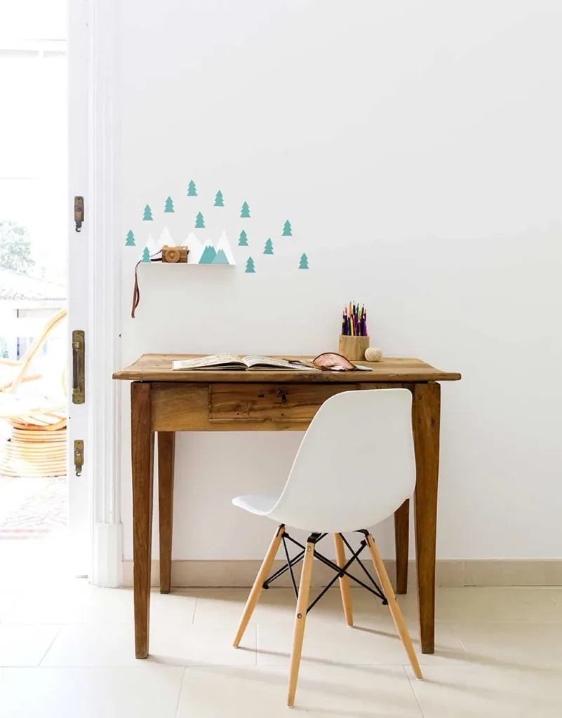 Tresxics Wall Shelves Berge Mint