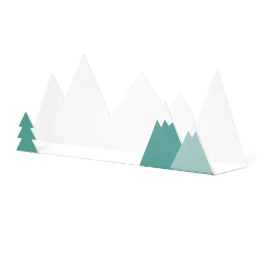 Tresxics Wall Shelves Berge Mint