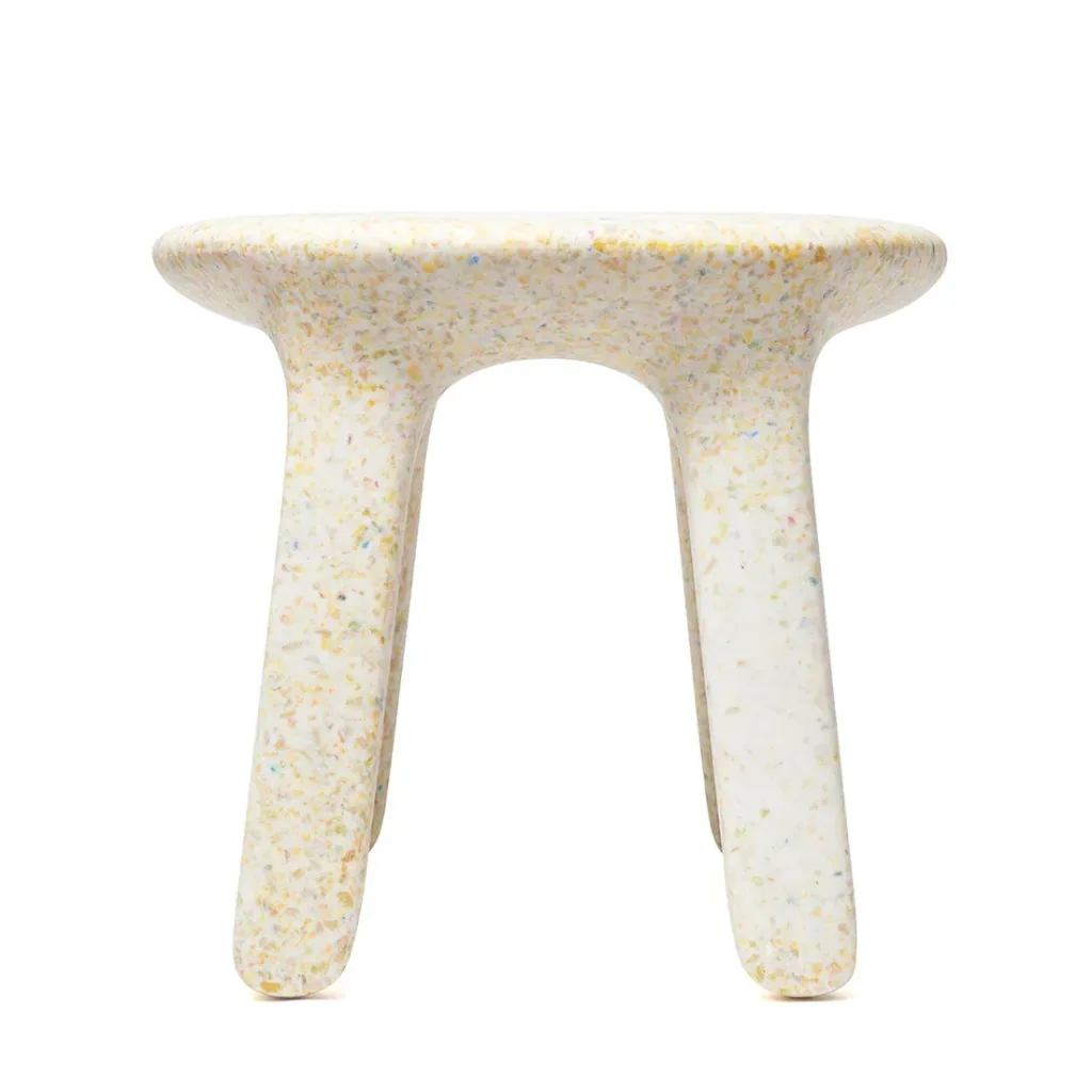 Ecobirdy Kinderisch - Luisa Table Vanilla