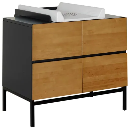 Quax Havana "Moonhadow" Chest of drawers 4 drawers
