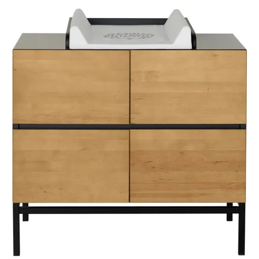 Quax Havana "Moonhadow" Chest of drawers 4 drawers