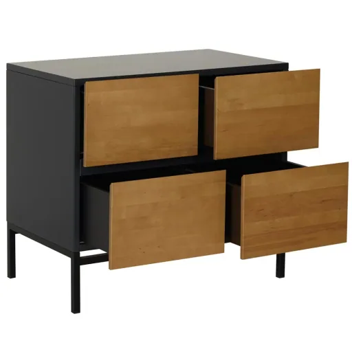 Quax Havana "Moonhadow" Chest of drawers 4 drawers