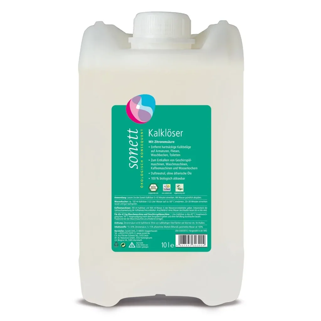 Lime Scale Remover, Descaler, Lime Remover, Calcium Remover