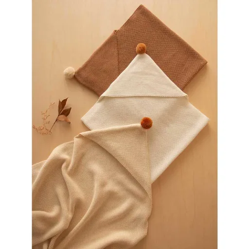 Nobodinoz knitting baby caunty ceiling white