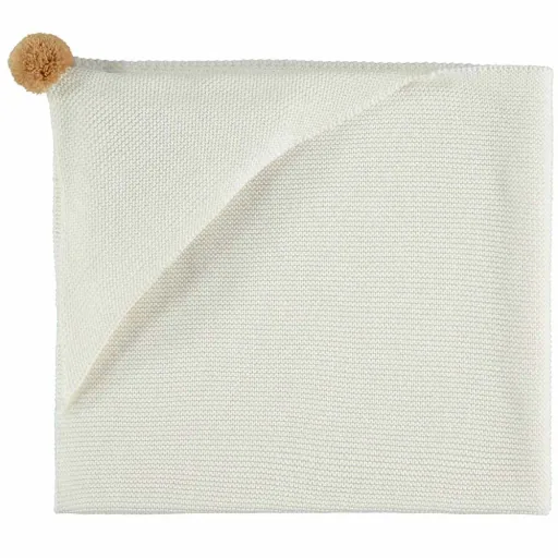 Nobodinoz knitting baby caunty ceiling white