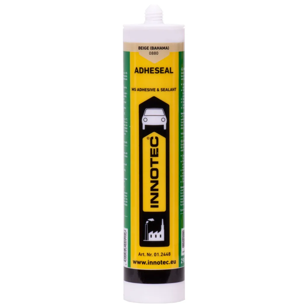 Adhesive Sealant, 290 ml, multi purpose adhesive, sealant
