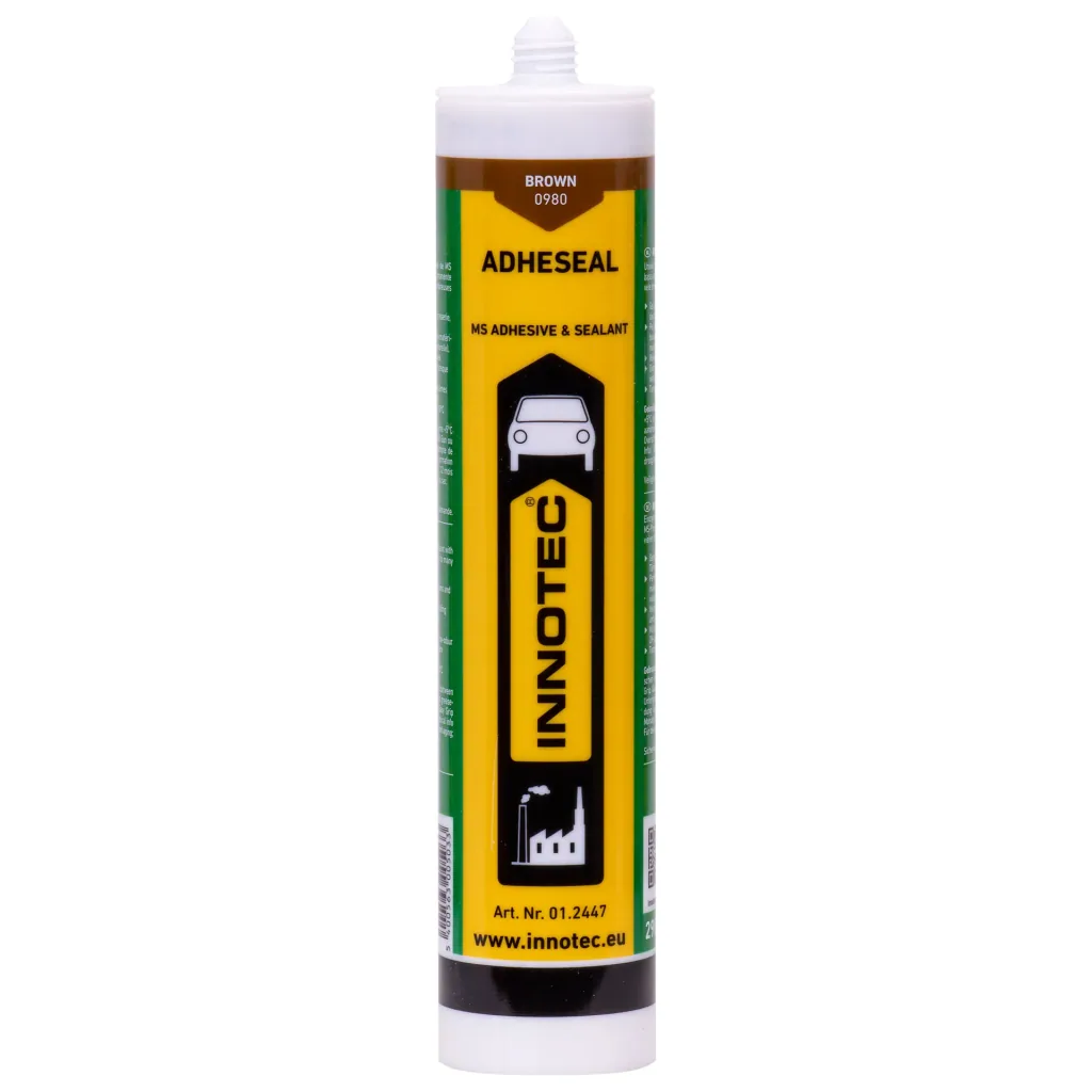 Adhesive Sealant, 290 ml, multi purpose adhesive, sealant