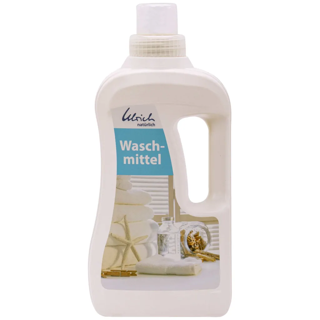 Liquid Laundry Detergent, vegan laundry detergent, natural laundry detergent