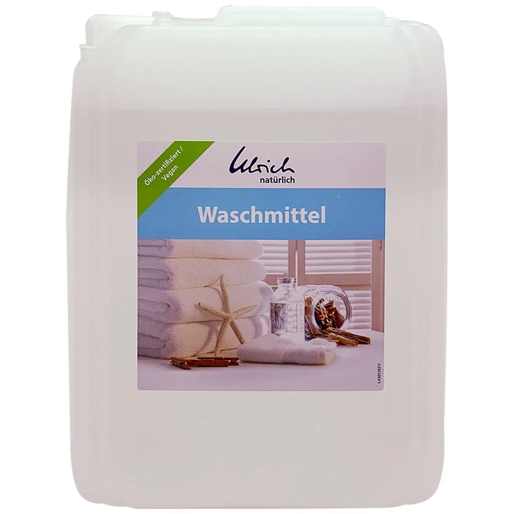 Liquid Laundry Detergent, vegan laundry detergent, natural laundry detergent