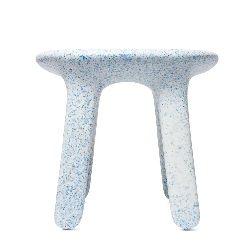 Ecobirdy children's table - Luisa Table Ocean