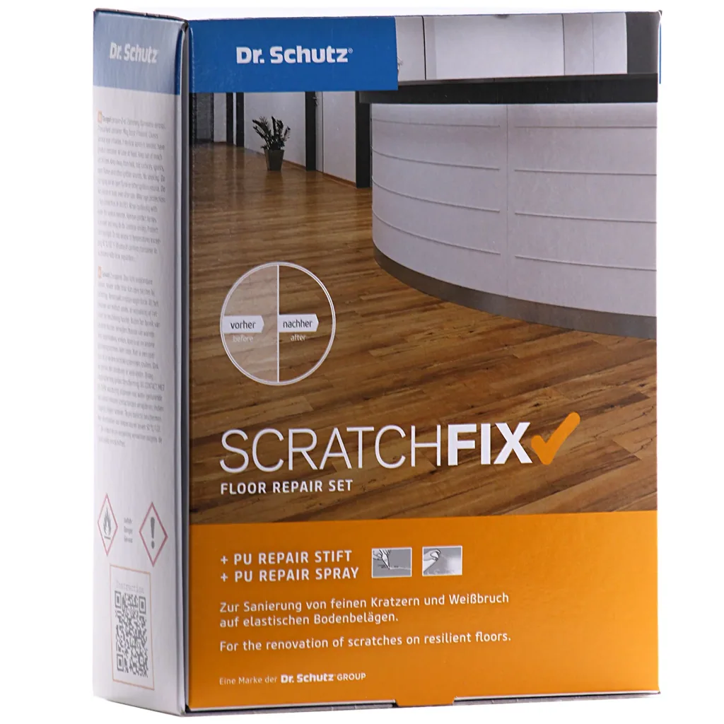 Floor Repair Kit, Wood Floor Repair Kit, Scratch Repair Kit