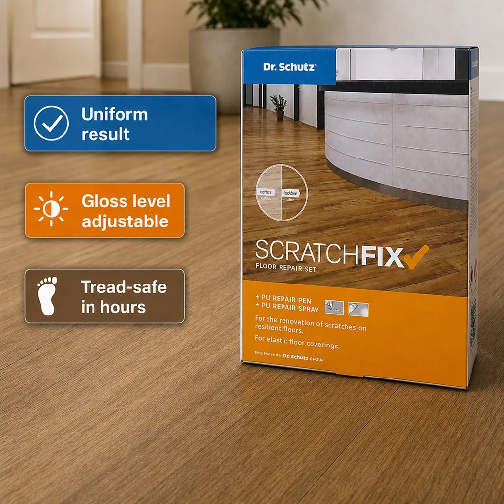Floor Repair Kit, Wood Floor Repair Kit, Scratch Repair Kit
