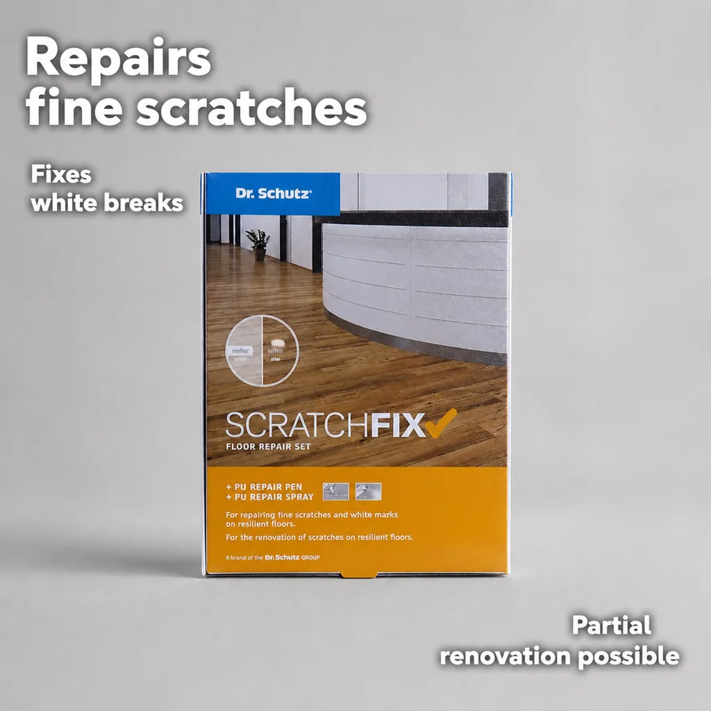 Floor Repair Kit, Wood Floor Repair Kit, Scratch Repair Kit