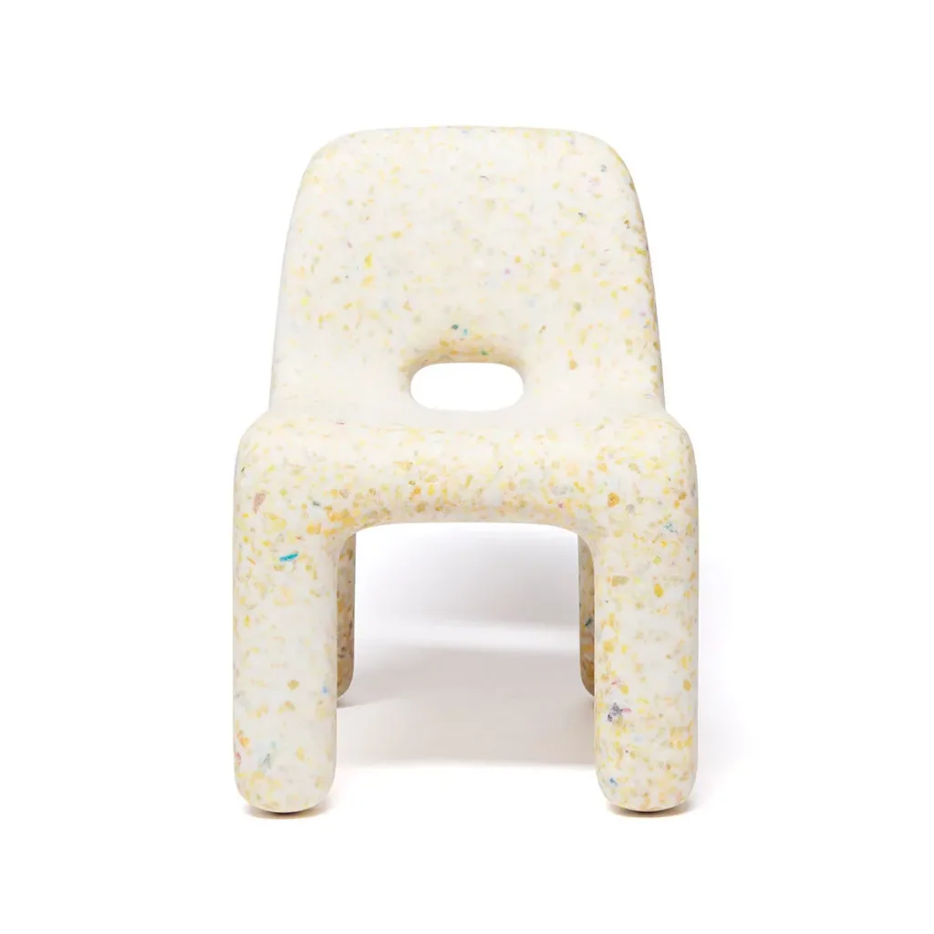 ecoBirdy children's chair - Charlie Chair Vanilla